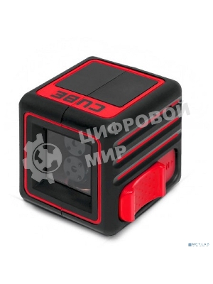 Нивелир лазерный ADA Cube Basic Editionлиния ±0.2 мм/м