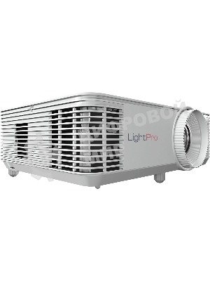 Проектор InFocus IN0004SL DLP, 4000 lm, XGA, 30 000:1, 1.942.16:1, HDMI 1.4, VGA in, S-Video, 3.5мм in/out, USB-A, лампа 15 000ч.(ECO mode), 3W, 27дБ, 2,6 кг, БЕЛЫЙ