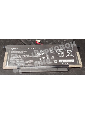 Аккумуляторная батарея для ноутбука HP Elite Dragonfly G3 (SS06XL) 11.58V 68.4Wh