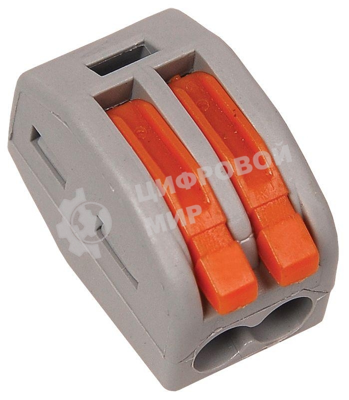 Клемма СМК 222-412 строительно-монтажная