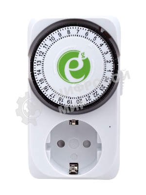 Таймер механический Energenie EG-SST-05, белый