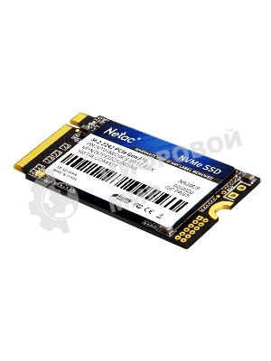 Накопитель SSD Netac N930ES, 1Tb, PCIe 3.1 x2, M.2 2242, NVMe, R/W 1650/1500