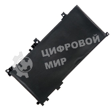 Аккумуляторная батарея для ноутбука HP Pavilion 15-bс Omen 15-ax (TE04XL) 15.4V 63.3Wh