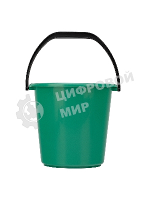 Ведро Palisad Home пластмассовое круглое 10 л