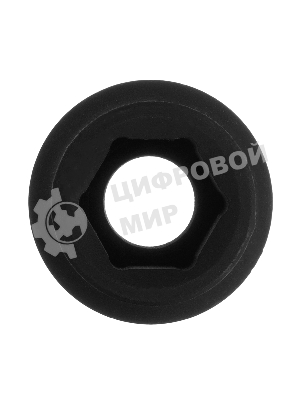 Головка ударная шестигранная Stels 15 мм, 1/2