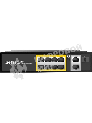 Коммутатор Netis P110GH