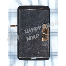 Модуль (матрица + тачскрин) для Samsung Galaxy Tab 3 7.0 Lite SM-T113 черный