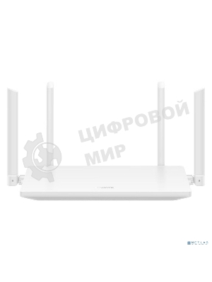 Маршрутизатор Wi-Fi Huawei WS5203 AX1 1167MBPS 100/1000M белый