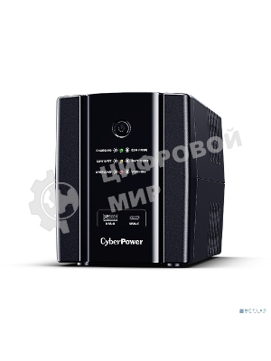 Источник бесперебойного питания CYBERPOWER 1320 Вт 2200 ВА LineInteractive Количество фаз 1 phase UT2200EIG