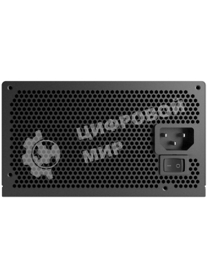 Блоки питания PCCooler KF550, 550W, APFC, 80+, 12cm Fan (P3-F550-W1H)