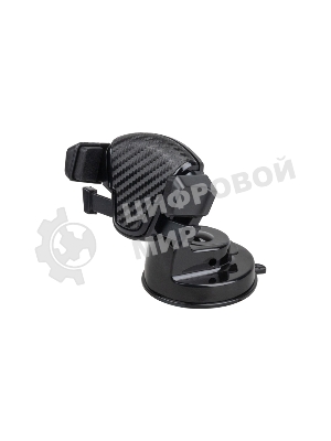 Держатель Rexant автомобильный для телефона D-5 черный