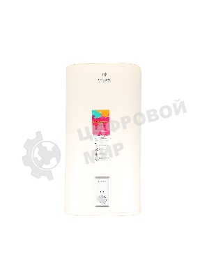 Водонагреватель Timberk SWH FSL1 50 VE накопительный (НЕРЖ,FSL1,50л,верт.,плоск.)