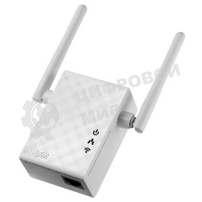 Повторитель беспроводного сигнала/мост Asus RP-N12 Wi-Fi