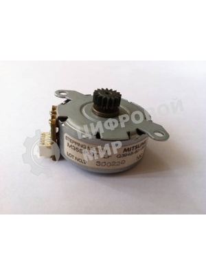 Мотор планшетного сканера HP LJ M1522/M2727/3030/3052/3055/2840/2820/CM1312 (Q3948-60186/Q3066-60222/C6747-60005) OEM