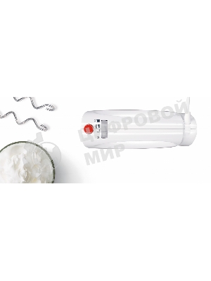 Миксер ручной Bosch MFQ3010, белый