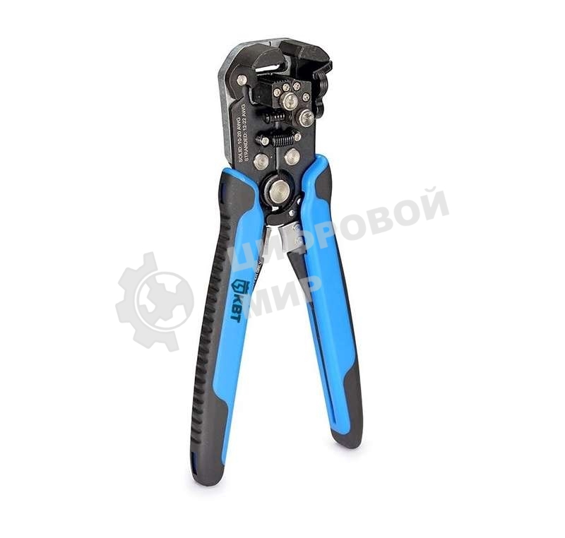 Инструмент для снятия изоляции КВТ WS-12 69476