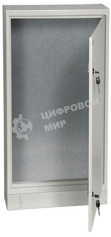 Корпус металлический ЩМП-18.8.4-0 36 УХЛ3 IP31 IEK YKM40-1884-31