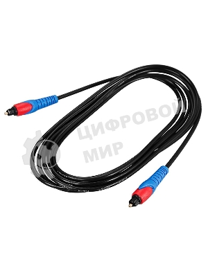 Шнур Rexant Toslink - Toslink, длина 3 м.