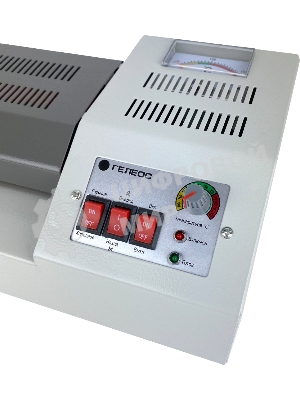 Ламинатор Гелеос ЛМ A3 Про, 4 вала, А3, 250мкм, 620 мм/мин