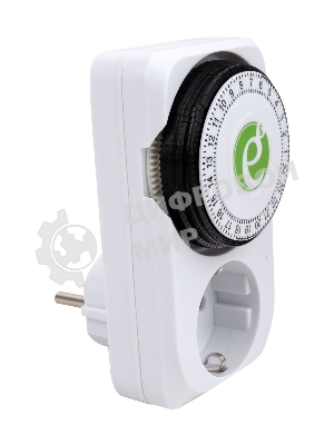 Таймер механический Energenie EG-SST-05, белый