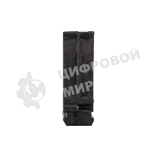 Крепеж-клипса Rexant для трубы ø 32 мм черная (10 шт./уп.)