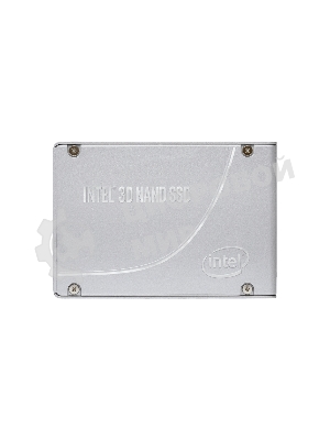 Накопитель SSD Intel DC P4610, 1.6Tb, U.2, PCIe 3.0 x4, NVMe, 2.5