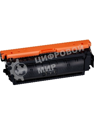 Картридж лазерный Canon Cartridge 040BK (0460C001) черный, 6300 стр., для LBP710Cx/712Cx