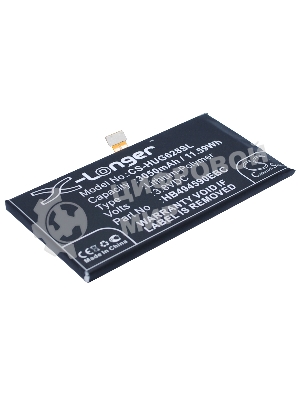 Аккумулятор CameronSino CS-HUG628SL HB494590EBC для Huawei Honor 73.8V / 3050mAh / 11.59Wh