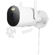 Камера IP Xiaomi Outdoor Camera AW300 белый (3 Mп, 2304 х1296, 101,7°, Wi-Fi, IP66) (BHR6816EU)