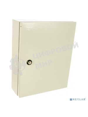 Корпус металлический IEK MKM11-N-24-54-Z ЩРн-24з-0 У2 IP54