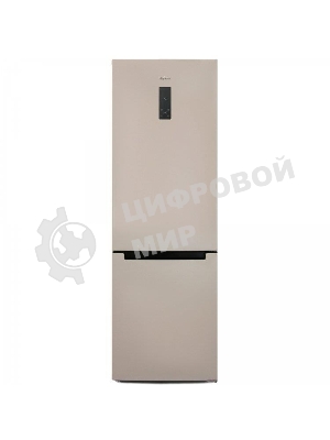 Холодильник Бирюса B-G960NF бежевый двухкамерный 240/100 л морозилка снизу, No Frost