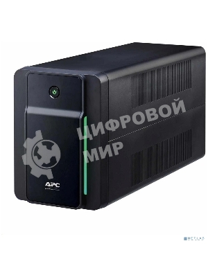Источник бесперебойного питания APC Easy-UPS BVX2200LI-GR 1200Вт 2200ВА черный