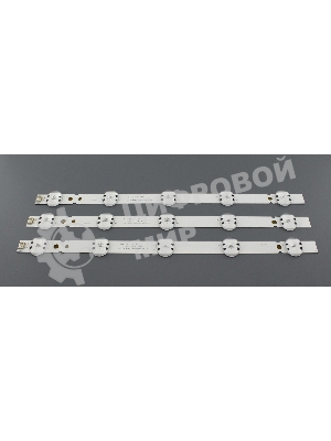 Светодиодная подсветка TV 43