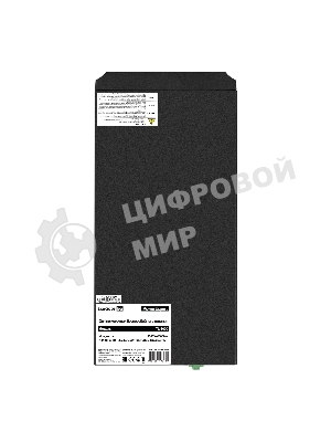 Источник бесперебойного питания On-line ExeGate PowerExpert TL-3000.96V.LCD.AVR.3SH.USB.RS232.SNMP 3000VA/3000W, On-Line, PF=1, LCD, 3*Schuko, RS232, USB, SNMP-slot, встроенные батареи 12V 7.2Ah - 8шт, возможность подключения до 4 внешних батарейных блоков 96В, Tower, металлический корпус, черный