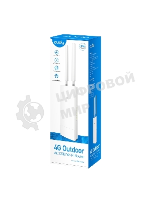 Точка доступа Cudy LT500 (LT500 OUTDOOR) AC1200 4G белый