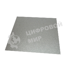 Слюда для свч (микроволновой) печи 300х300х0.4мм
