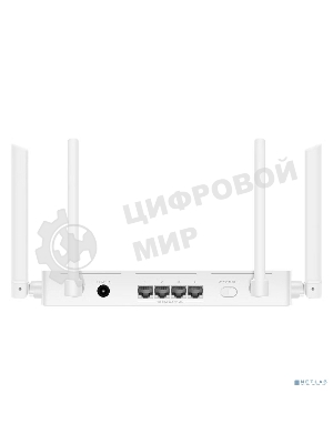 Маршрутизатор Wi-Fi Huawei WS5203 AX1 1167MBPS 100/1000M белый