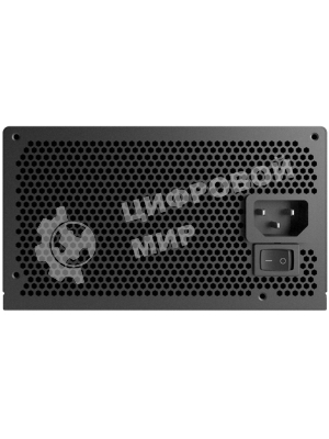 Блоки питания PCCooler KF750, 750W, APFC, 80+, 12cm Fan (P3-F750-W1H)