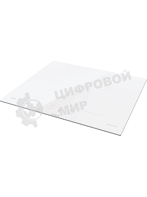 Индукционная варочная панель Gorenje GI6401WSC белый