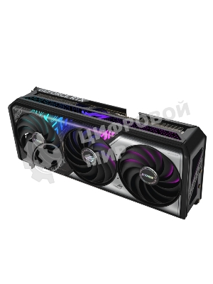 Видеокарта ASUS RTX 5070 ROG STRIX OC 12Gb GDDR7 192bit 3xDP 2xHDMI 3FAN RTL ROG-STRIX-RTX 5070-O12G-GAMING
