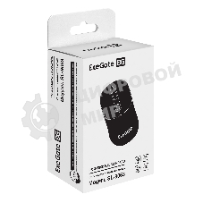 Мышь проводная ExeGate Professional Standard SL-9063 черный, 3600 dpi, USB, кнопки - 4