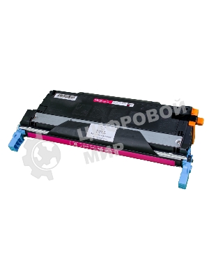 Картридж лазерный Sakura C9733A для принтера HP Laser Jet 5500/5550, пурпурный, 12000 к.
