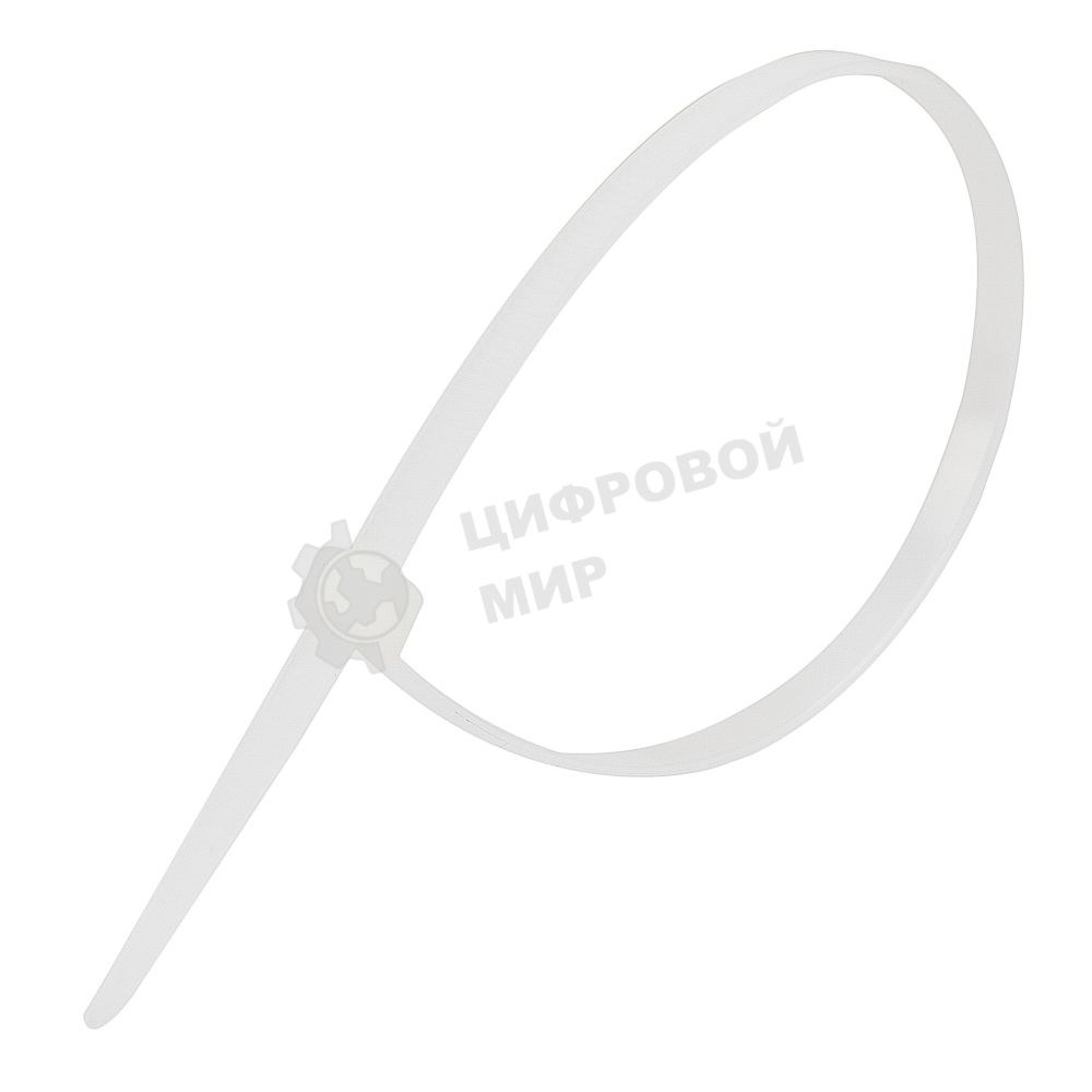 Стяжки NYT-250x5 пластиковые 250 мм х 5 мм (100 шт.)