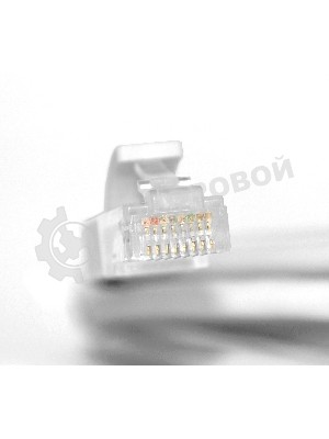 Патч-корд Greenconnect прямой 40.0m, UTP кат.5e, серый, позолоченные контакты, 24 AWG, литой, GCR-LNC03-40.0m, ethernet high speed 1 Гбит/с, RJ45, T568B Greenconnect Патч-корд прямой 40.0m, UTP кат.5e, серый, позолоченные контакты, 24 AWG, литой, GCR-LNC03-40.0m, ethernet high speed 1 Гбит/с, RJ45, T568B