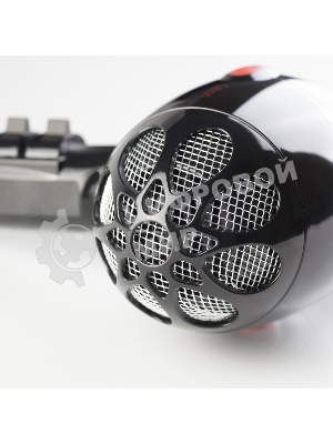 Фен Galaxy Line GL 4326 черный/красный, 2200 Вт