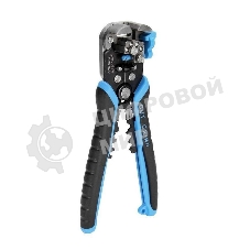 Инструмент КВТ WS-11 снятие изоляции: 0.05–10 мм2, резка до 10 мм2, снятие ВВГ-П, ПУНП, опрессовка