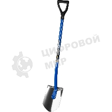Штыковая лопата ЗУБР Артель-НС 4-39406_z02