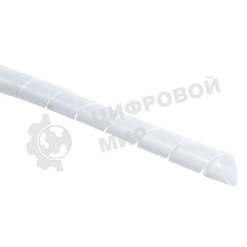 Спираль монтаж. СМ-19-15 (уп.10м) IEK USWB-D19-10