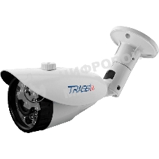 Камера видеонаблюдения IP Trassir TR-D4B5 v2 3.6-3.6мм корп.:белый