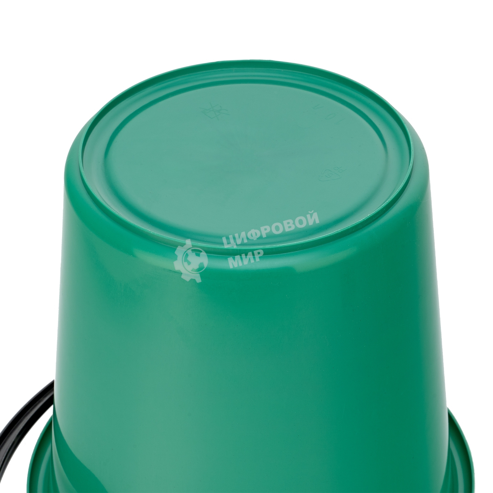 Ведро Palisad Home пластмассовое круглое 10 л